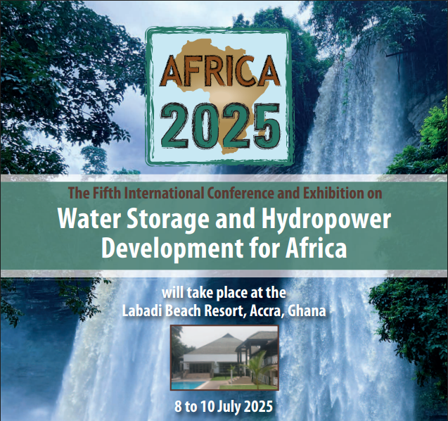 Water Storage and Hydropower Development for Africa 2025 - Mpetus Global